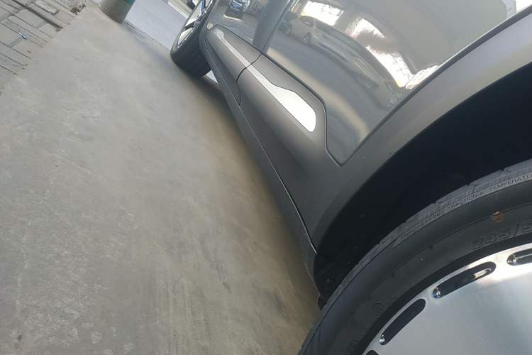 Used smart #5 2026 Model 252 Ultra Left Side Sill