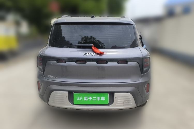 Used smart #5 2026 Model 252 Ultra Rear