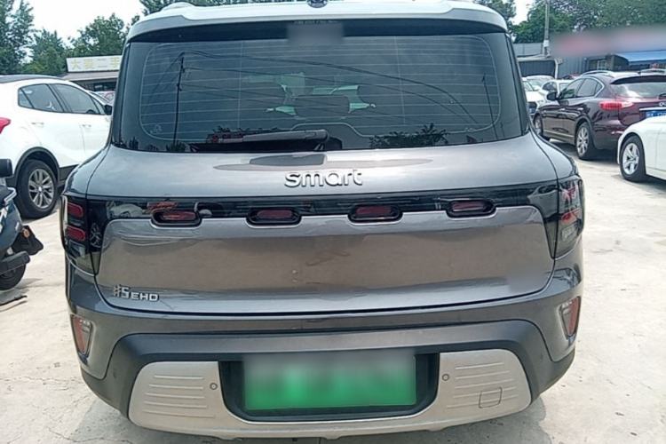 Used smart #5 2026 Model 252 Ultra Rear