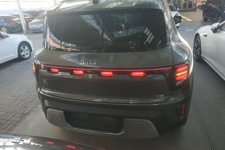 Used smart #5 2026 Model 252 Ultra Rear
