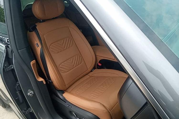 Used smart #5 2026 Model 252 Ultra Right Front Seat