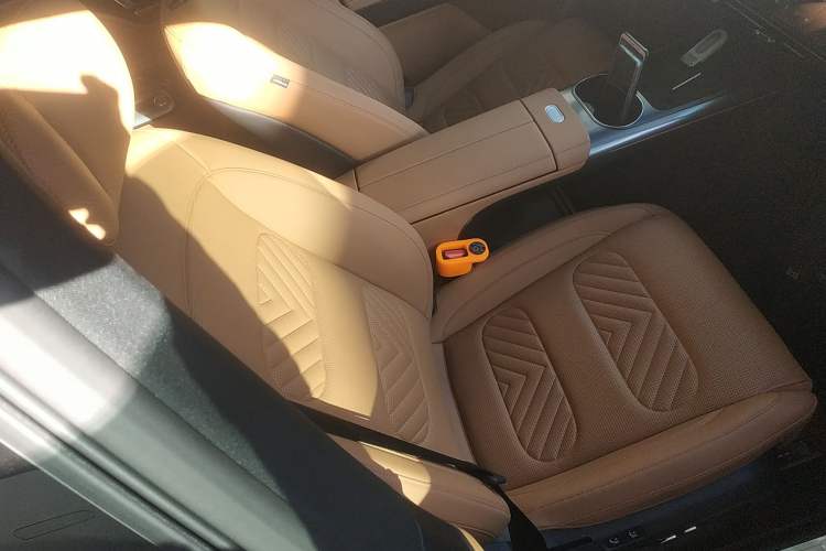 Used smart #5 2026 Model 252 Ultra Right Front Seat