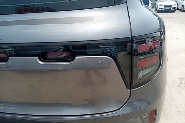 Used smart #5 2026 Model 252 Ultra Right Rear Taillight