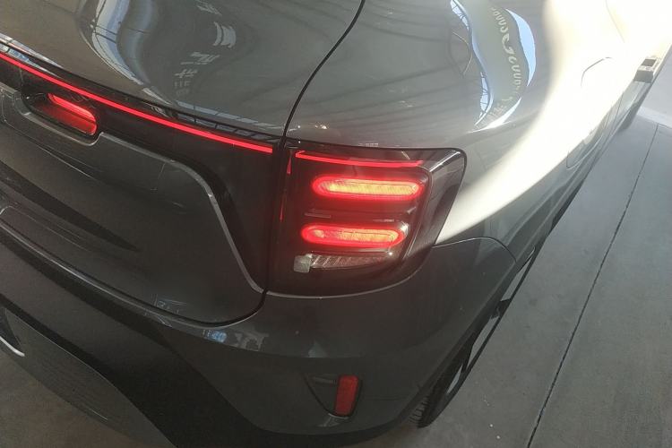Used smart #5 2026 Model 252 Ultra Right Rear Taillight