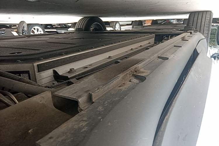 Used smart #5 2026 Model 252 Ultra Right Side Sill