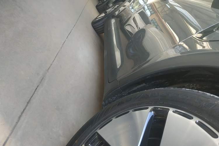 Used smart #5 2026 Model 252 Ultra Right Side Sill
