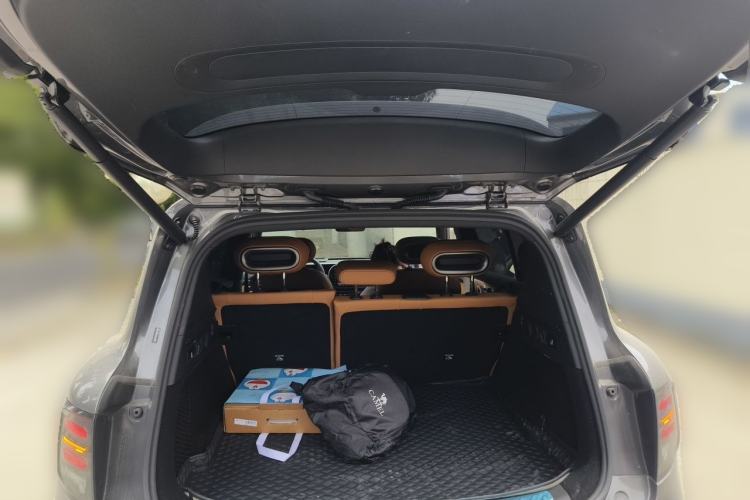 Used smart #5 2026 Model 252 Ultra Trunk