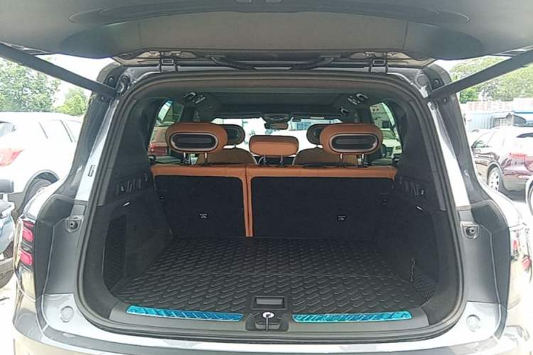 Used smart #5 2026 Model 252 Ultra Trunk