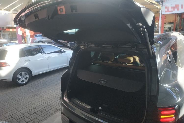 Used smart #5 2026 Model 252 Ultra Trunk