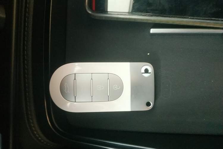 Used smart #5 2026 Model 252 Ultra Vehicle Key