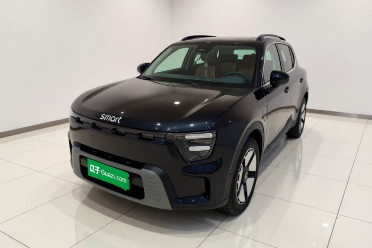smart #5 2026 Model 252 Max مستعملة Guazi used car, China used car export, Used car for sale, Used cars, Cheapest cars for sale