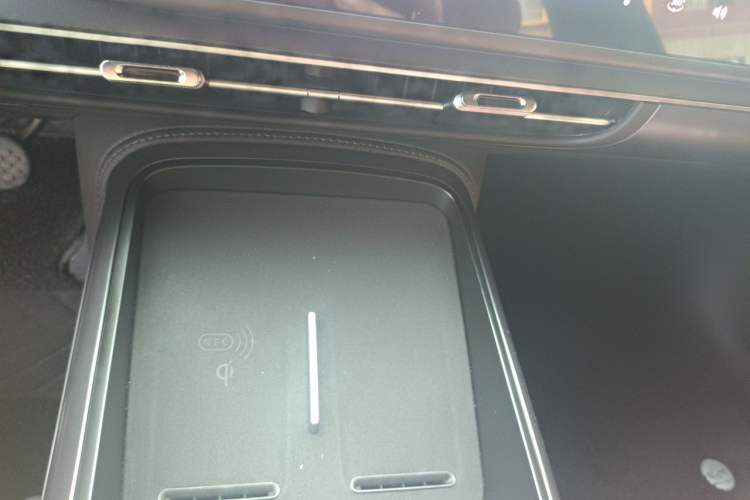 Used smart #5 2026 Model 252 Max Audio And AC Panel