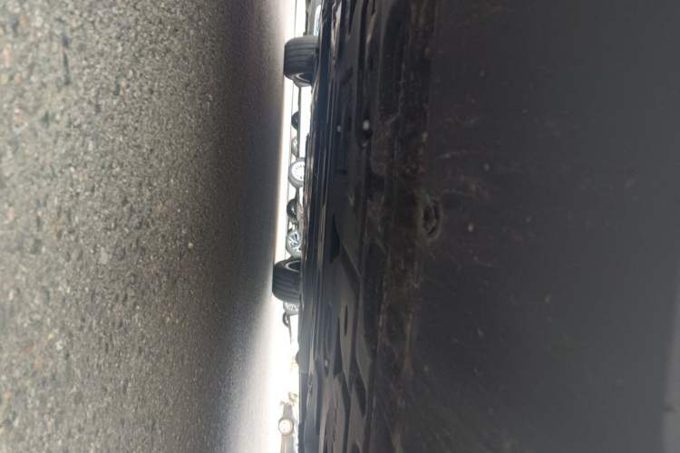Used smart #5 2026 Model 252 Max Chassis Front