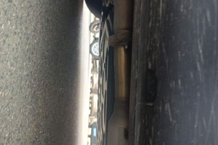 Used smart #5 2026 Model 252 Max Chassis Front Left