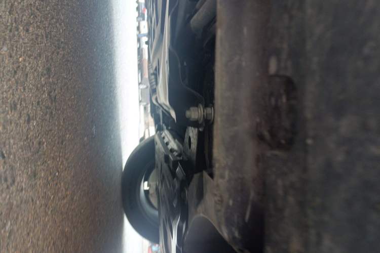 Used smart #5 2026 Model 252 Max Chassis Front Right