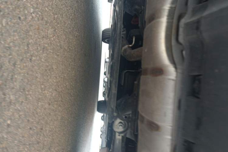 Used smart #5 2026 Model 252 Max Chassis Rear