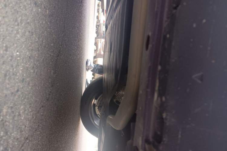 Used smart #5 2026 Model 252 Max Chassis Rear Left