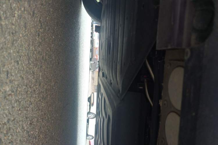 Used smart #5 2026 Model 252 Max Chassis Rear Right