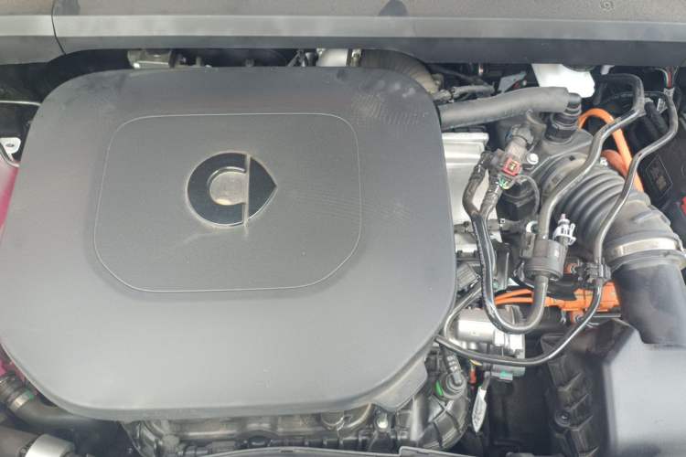 Used smart #5 2026 Model 252 Max Engine Bay