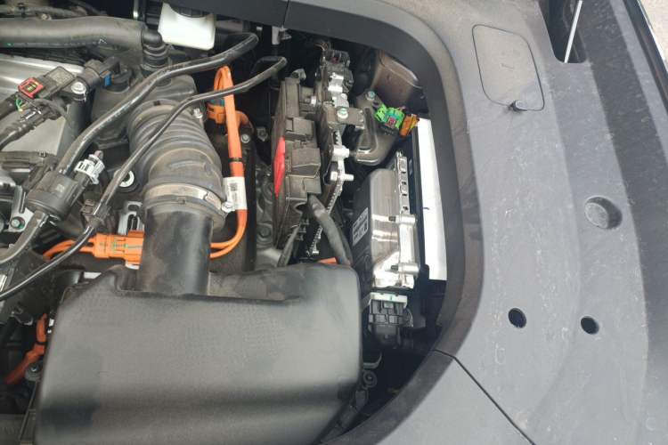 Used smart #5 2026 Model 252 Max Engine Bay Left
