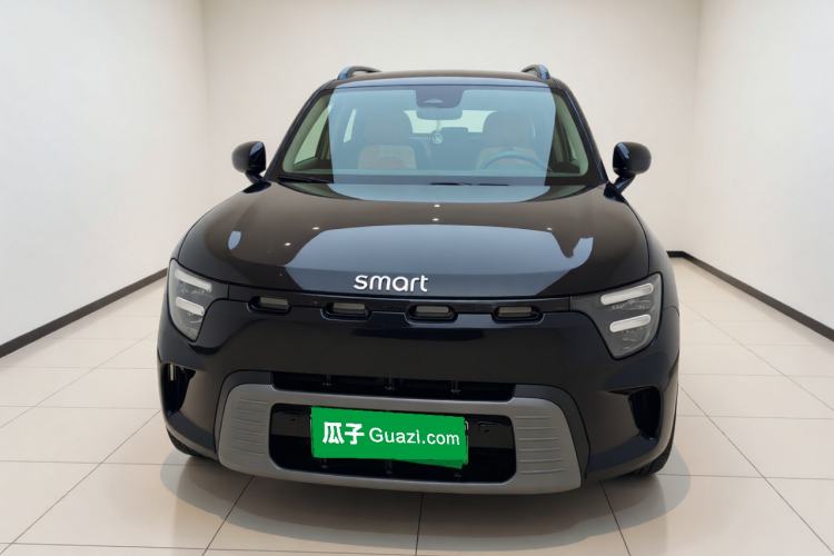 Used smart #5 2026 Model 252 Max Front
