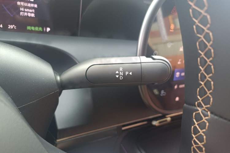 Used smart #5 2026 Model 252 Max Gear Lever