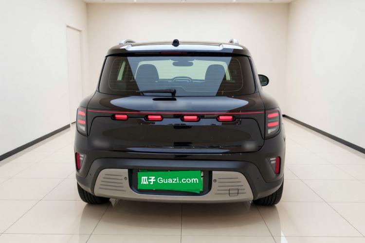 Used smart #5 2026 Model 252 Max Rear