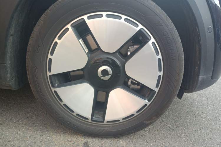 Used smart #5 2026 Model 252 Max Right Front Wheel Hub