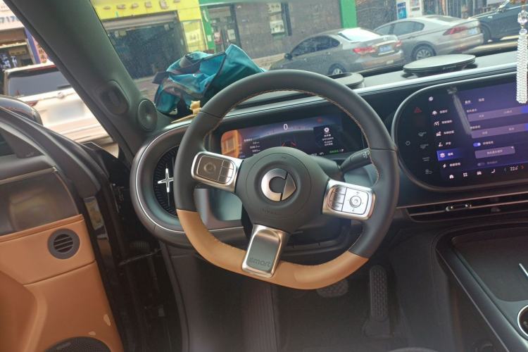 Used smart #5 2026 Model 252 Max Steering Wheel