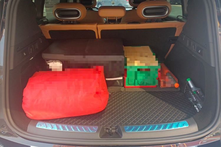 Used smart #5 2026 Model 252 Max Trunk