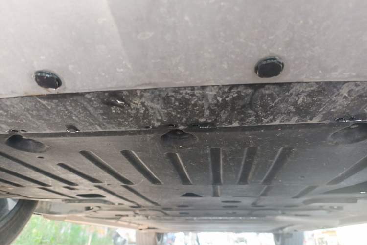 Used smart #5 2026 Model 252 Max Chassis Front