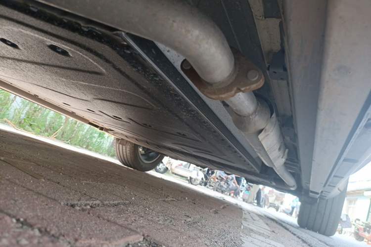 Used smart #5 2026 Model 252 Max Chassis Front Left