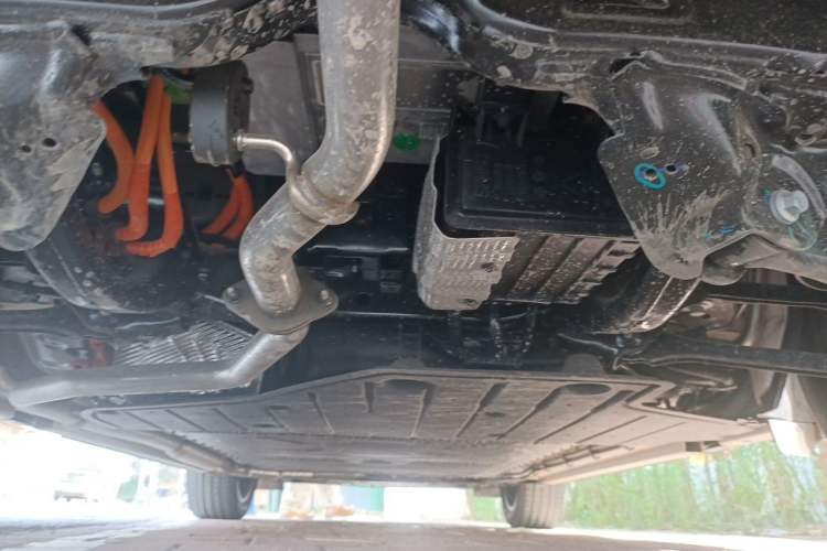 Used smart #5 2026 Model 252 Max Chassis Rear