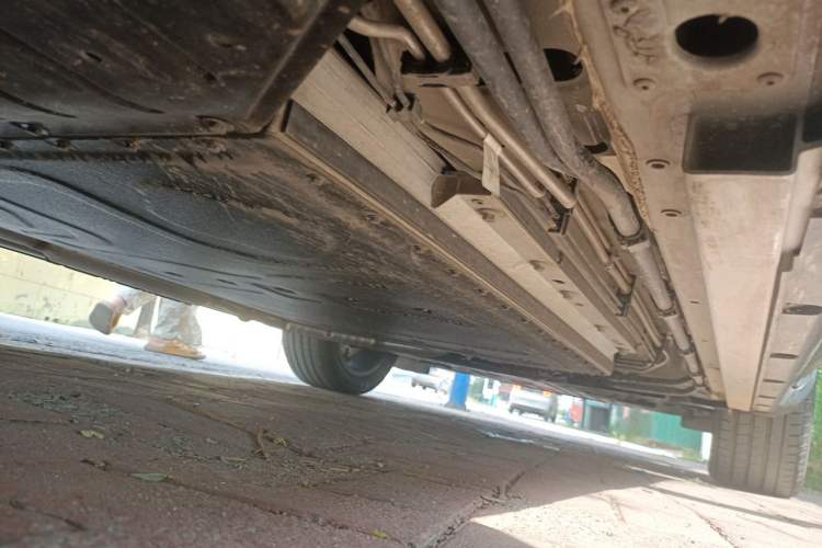Used smart #5 2026 Model 252 Max Chassis Rear Right