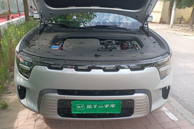Used smart #5 2026 Model 252 Max Engine Bay