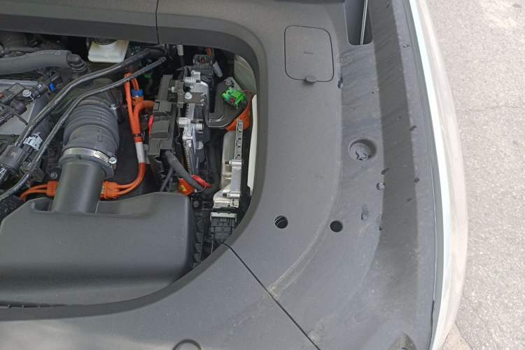 Used smart #5 2026 Model 252 Max Engine Bay Left