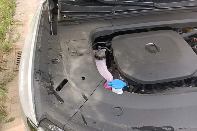 Used smart #5 2026 Model 252 Max Engine Bay Right