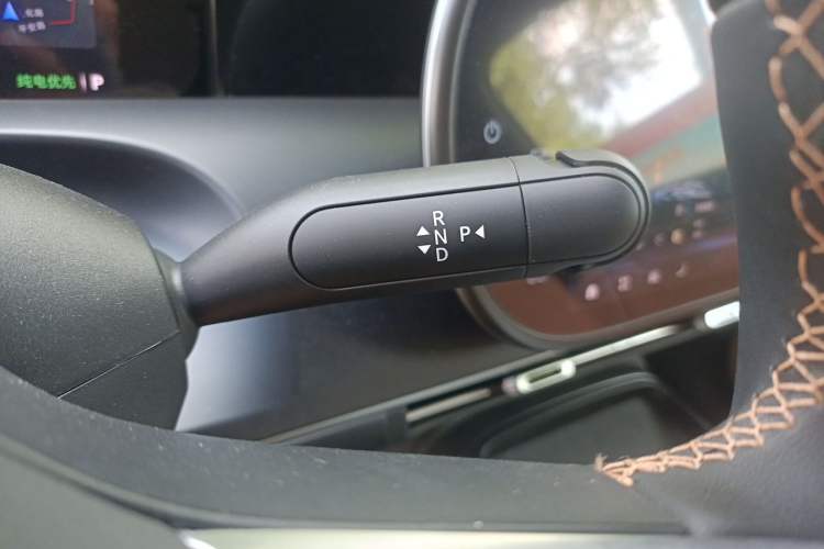 Used smart #5 2026 Model 252 Max Gear Lever
