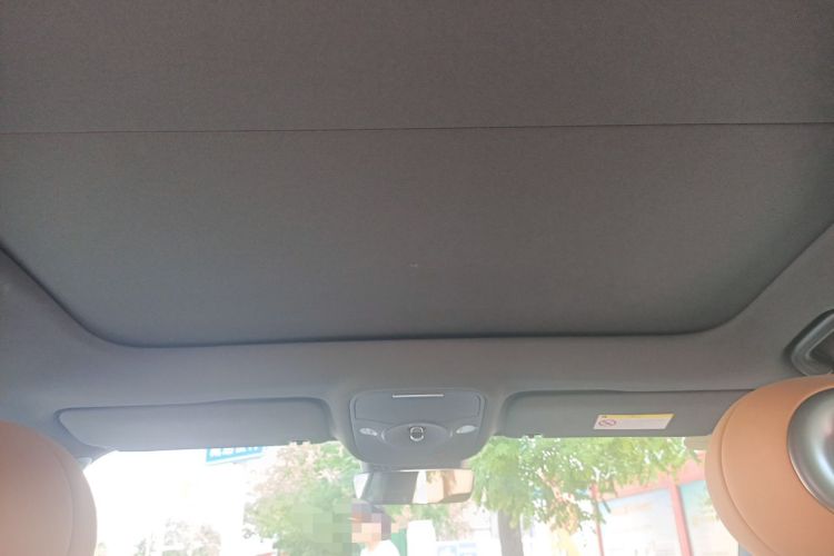 Used smart #5 2026 Model 252 Max Headliner