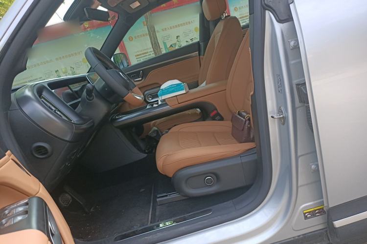 Used smart #5 2026 Model 252 Max Left Front Seat