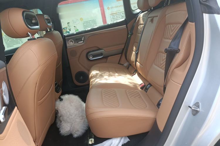 Used smart #5 2026 Model 252 Max Left Rear Seat