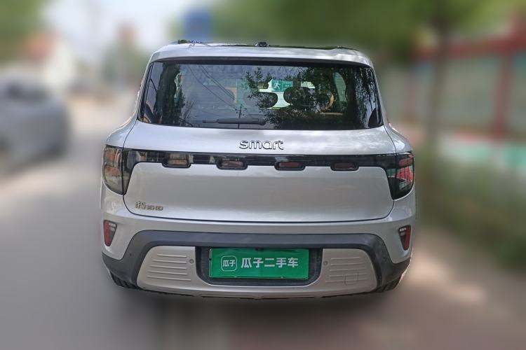 Used smart #5 2026 Model 252 Max Rear