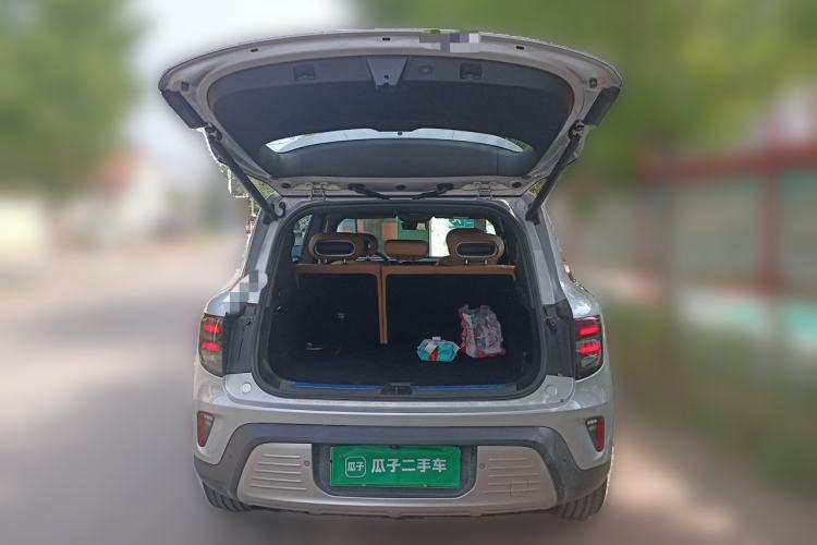 Used smart #5 2026 Model 252 Max Trunk
