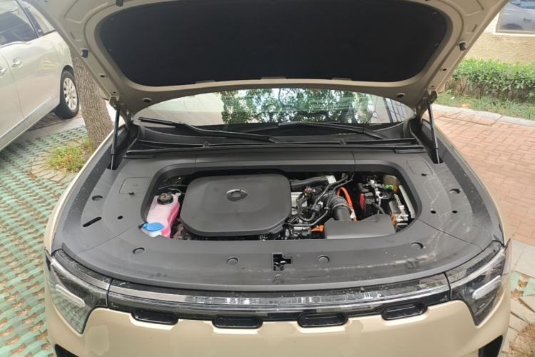 Used smart #5 2026 Model 252 Max Engine Bay