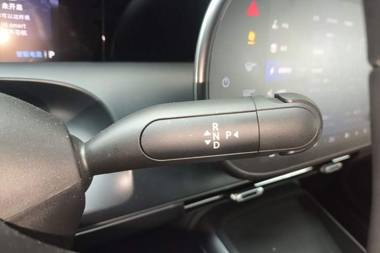 Used smart #5 2026 Model 252 Max Gear Lever