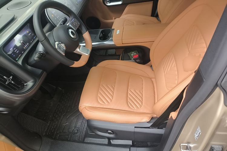 Used smart #5 2026 Model 252 Max Left Front Seat