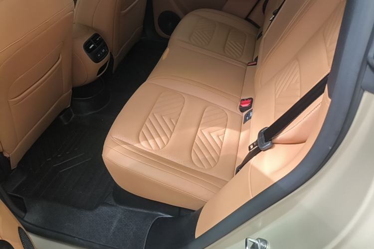 Used smart #5 2026 Model 252 Max Left Rear Seat