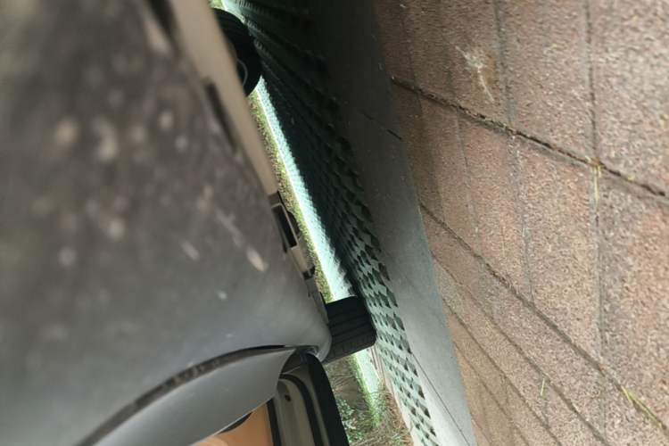 Used smart #5 2026 Model 252 Max Left Side Sill
