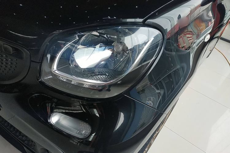 Used smart forfour 2018 1.0L 52 kW Dynamic Edition Left Front Headlight