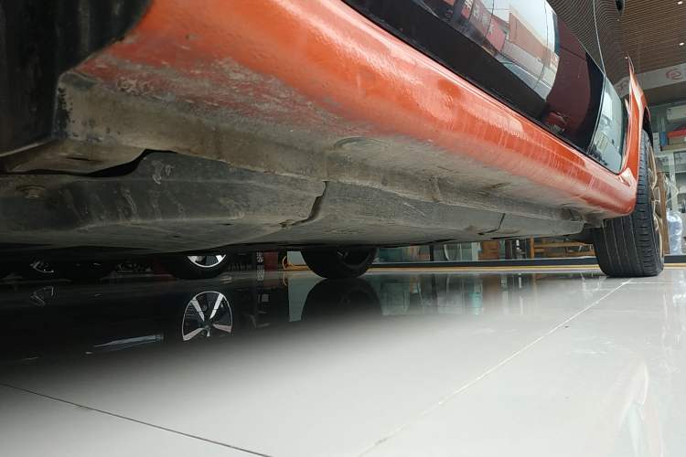 Used smart forfour 2018 1.0L 52 kW Dynamic Edition Left Side Sill